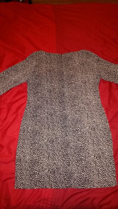 SUKIENKA panterka cętki F&F rozmiar 42 L