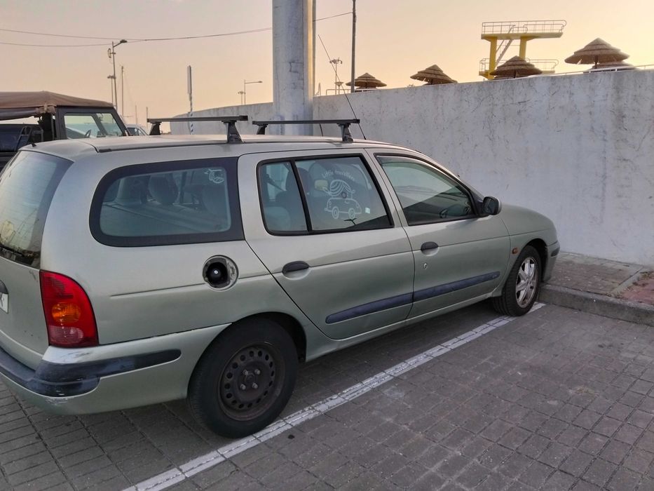 Renault Megane 2001 carrinha