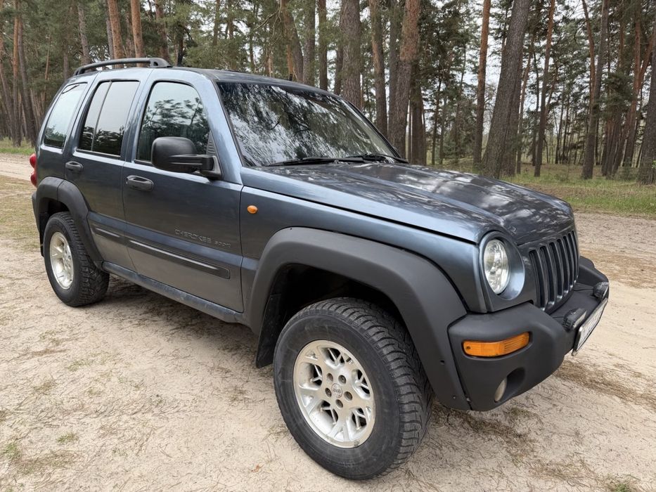 Продам Jeep Cherokee, 4*4