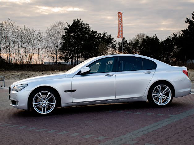 BMW *F01*730d*Radar*HiFi*