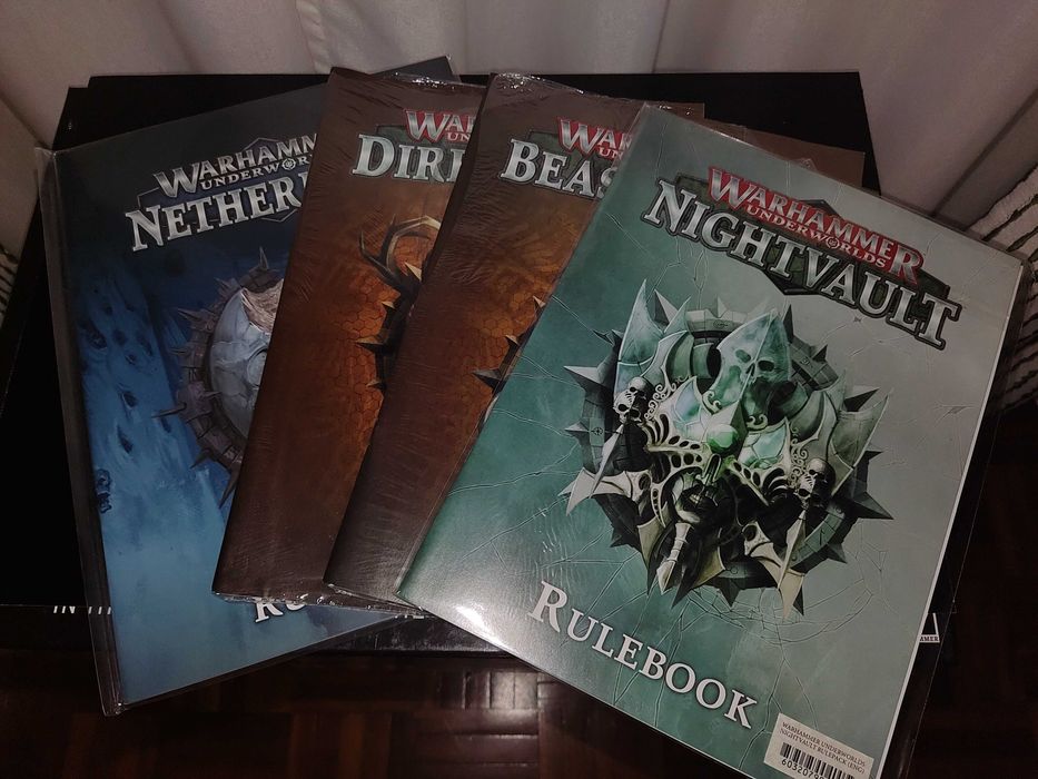 Warhammer Underworlds