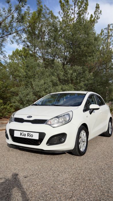 Kia Rio 1.1 CRDi | 2014 | 123.000 km