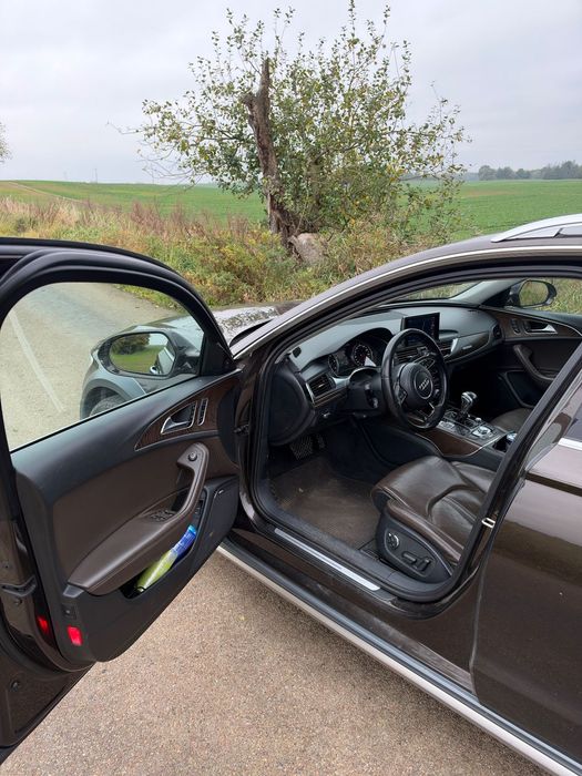 Audi A6 Allroad Audi A6C7 allroad 3.0 BiTdi  Cena podana w opisie