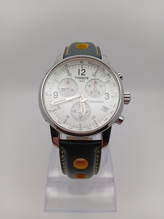 *14*Tissot Prc200 Chronograph T17.1.516.32