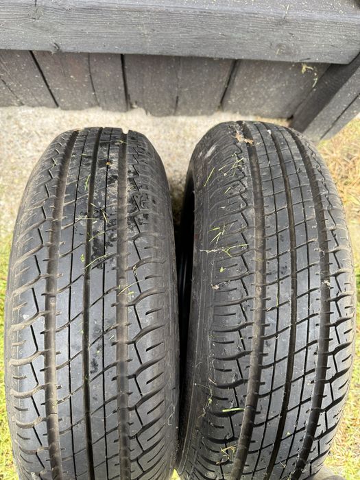 5x100 r14 felgi z oponami
