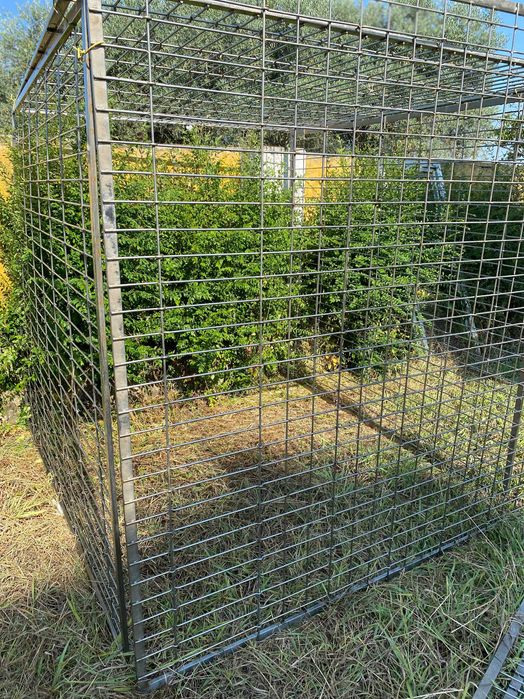 Vendo Painéis de Rede em Inox