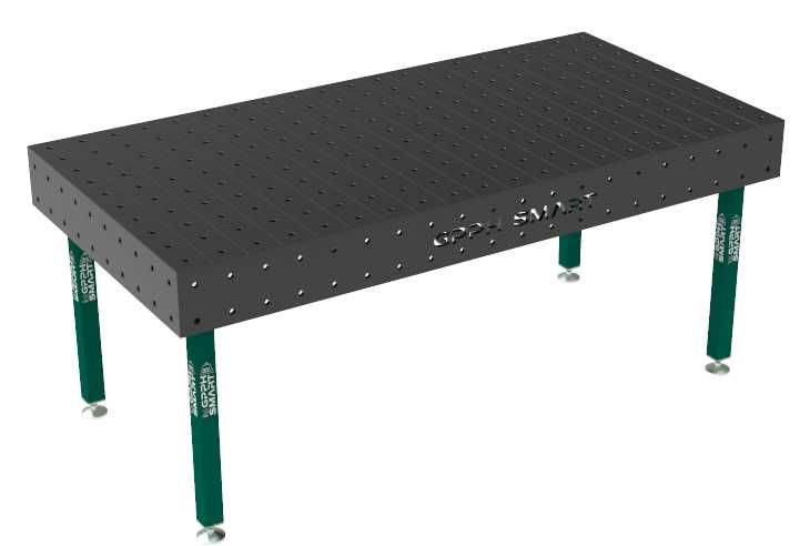 Stół spawalniczy SMART 2000x1000mm GPPH