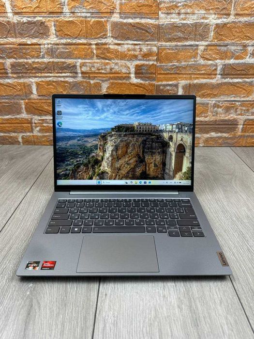14" Lenovo ThinkBook 14 G6 ABP / 7 7730U / SSD - 512gb / RAM - 16gb DDR4 3200МГц / АКБ - 95%