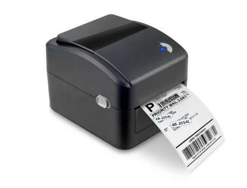 Принтер ТТН Нової пошти Xprinter XP 420B 450B 470B друк етикеток кодів