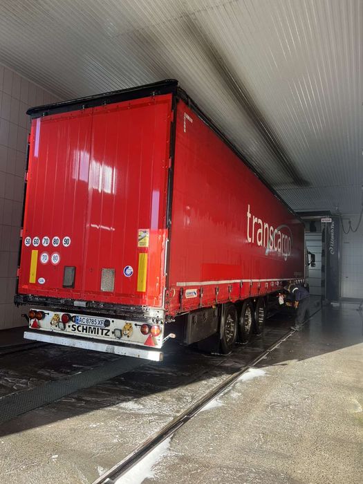 Тягач VOLVO FH13 2012р Напівпричіп шмітз 2017тз 2017