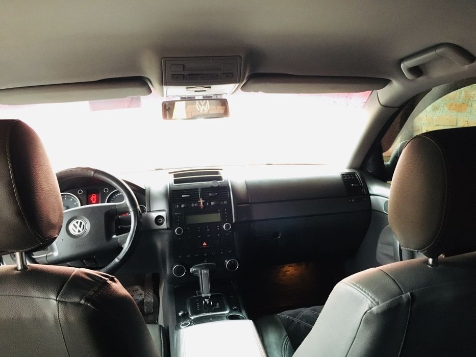 Volkswagen Touareg 3.2 на газу, в дуже гарному стані !!!