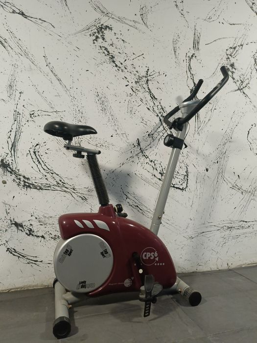 Rower Stacjonarny Magnetyczny Christopeit Wysyłka HIT