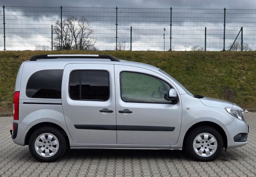 Mercedes-Benz Citan 2014 diesel 1.461 (110к/с) Механіка