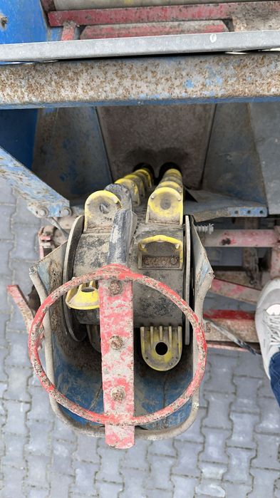 Gruse nie grimme do ziemniaka 75 cm do podkiełkowanych