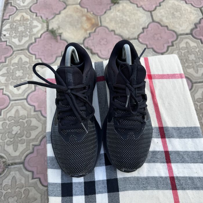 Кроссовки Nike Downshifter 9 Black, 37,5 размер, Оригинал, Кросівки