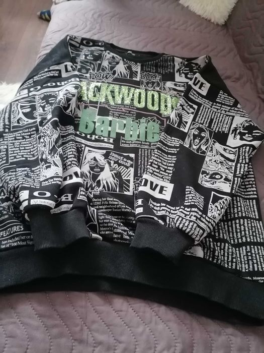 Bluza młodzieżowa dziewczęca