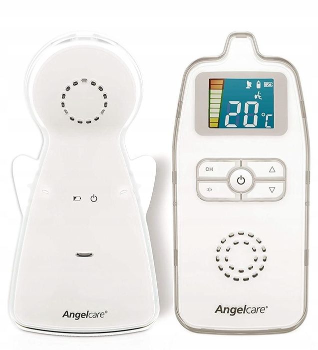 Niania Elektroniczna Angelcare Ac423-d