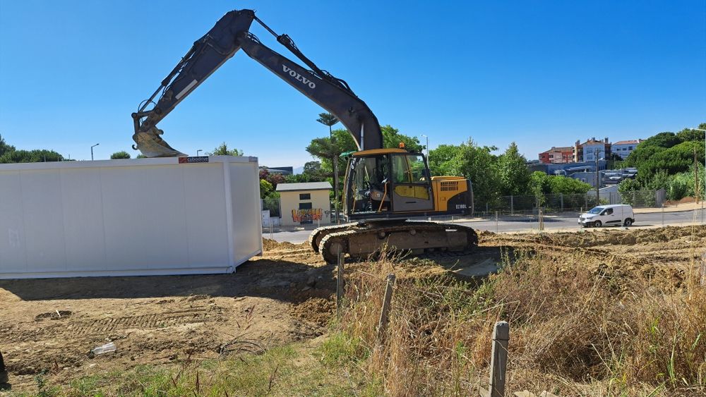 Giratoria Volvo ec180cl