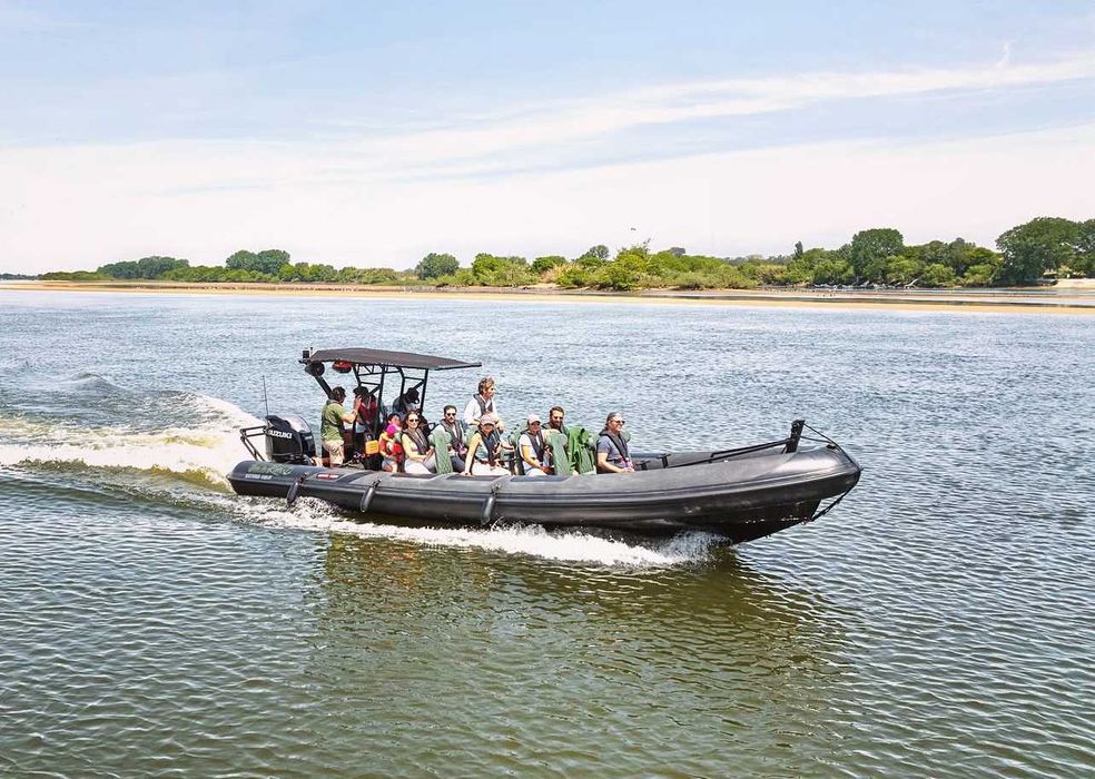 Barco Hydrosport 909 - 350cv Classe 4 Marítimo Turístico