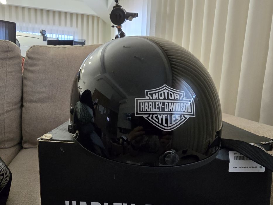 Capacete Harley Davidson L