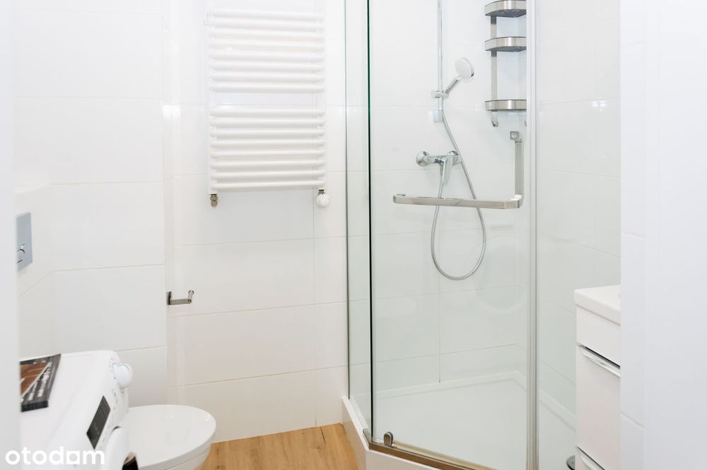 40 m² |1-Bedroom Apartment | Mokotów | 5 min to Metro | Direct Owner