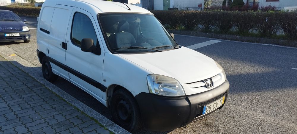 Peugeot partner 1.6 HDI