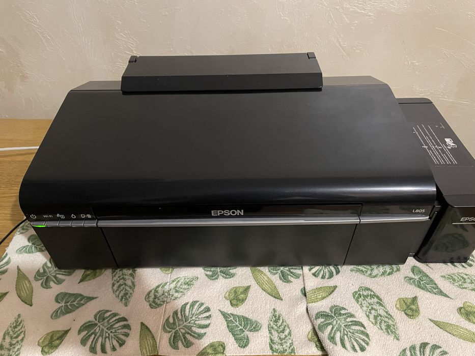 Ріжучий плотер My Print MC330  epson l805