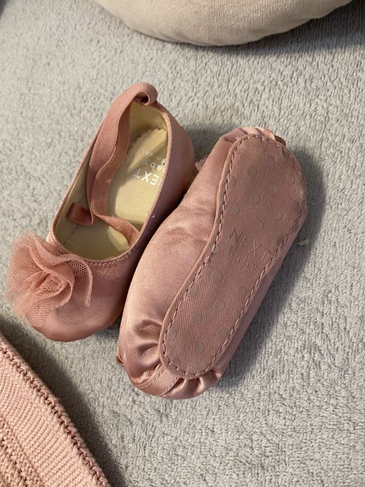 Туфельки для маленької принцеси