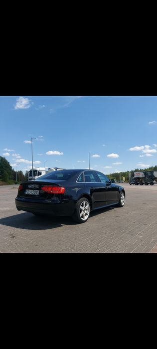 Audi a4 b8 2.0 tdi