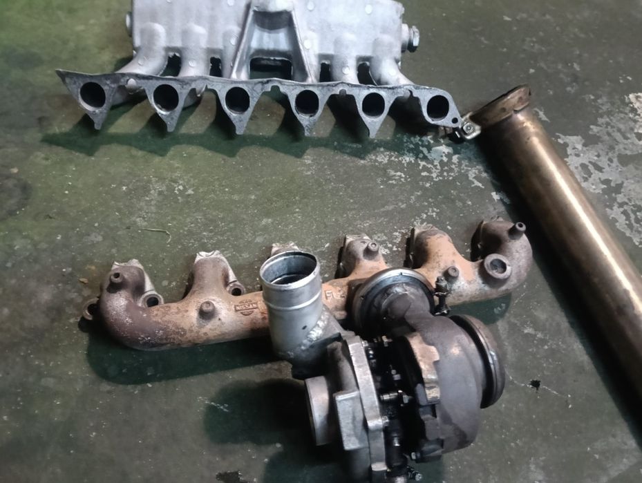 Turbo 2260 Patrol GR y60