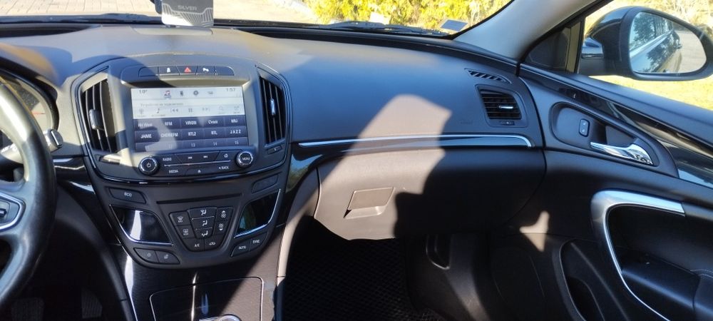 Для ЗСУ Opel Insignia 1.6 diesel. 2017 рік