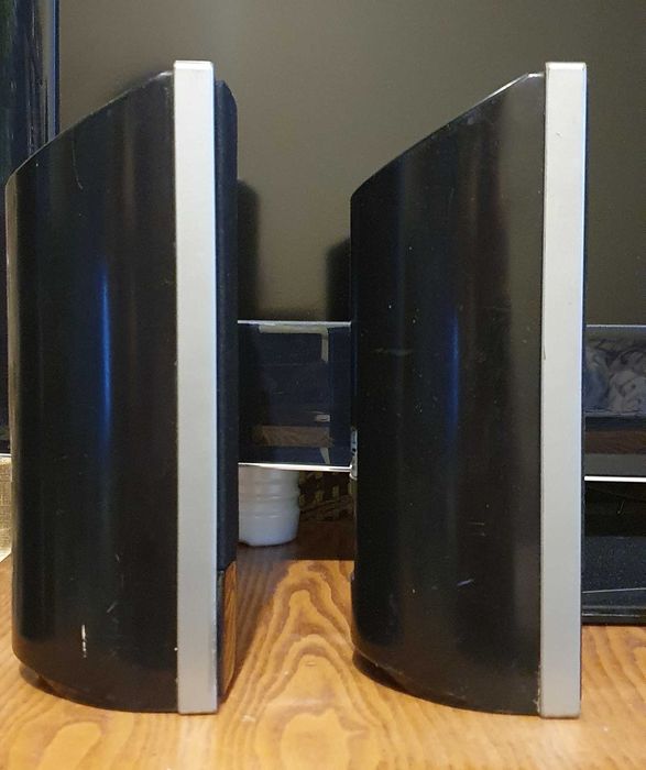 Колонки LG пассивные настольные настенные