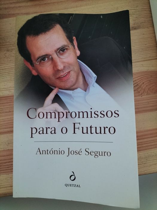 Livro - Compromissos para o futuro