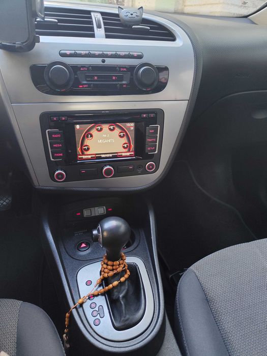SEAT Leon 1.6tdi,caixa automática