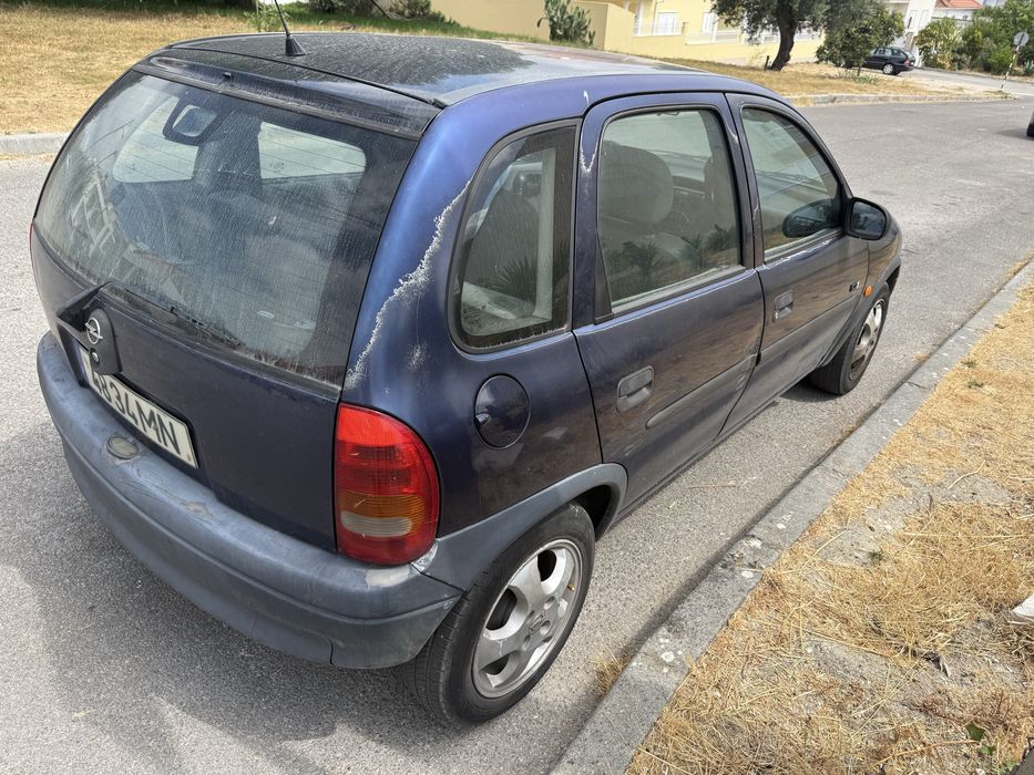 Opel Corsa — fotografia 4