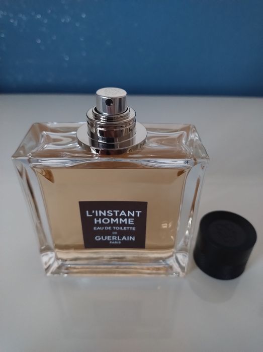 Guerlain L'Instant Homme 100 ml woda toaletowa