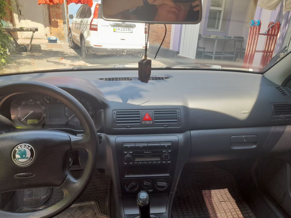 Продам Škoda Octavia тур