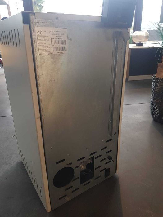 Salamandra a Pellets