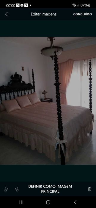 Algarve - T3 em Vila Real de Santo António,  para férias  .