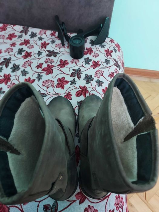 ładne buty jesienne, zimowe
