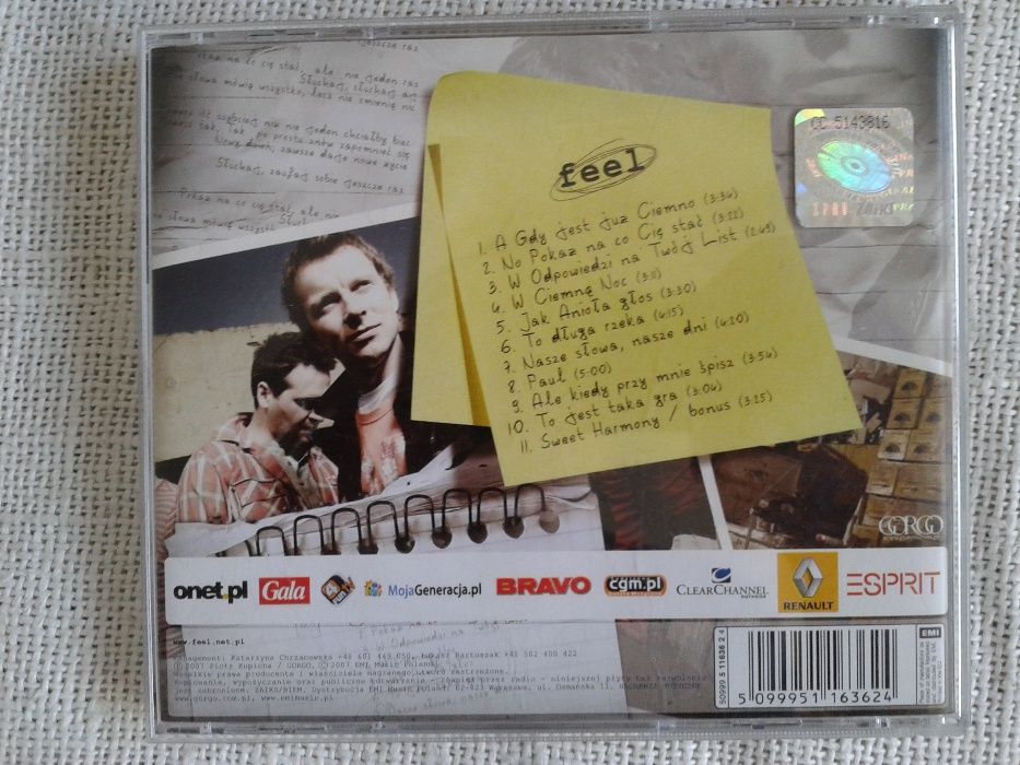 Feel - Feel
