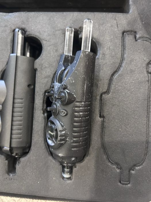 Sonik Gizmo 3+1 blue set