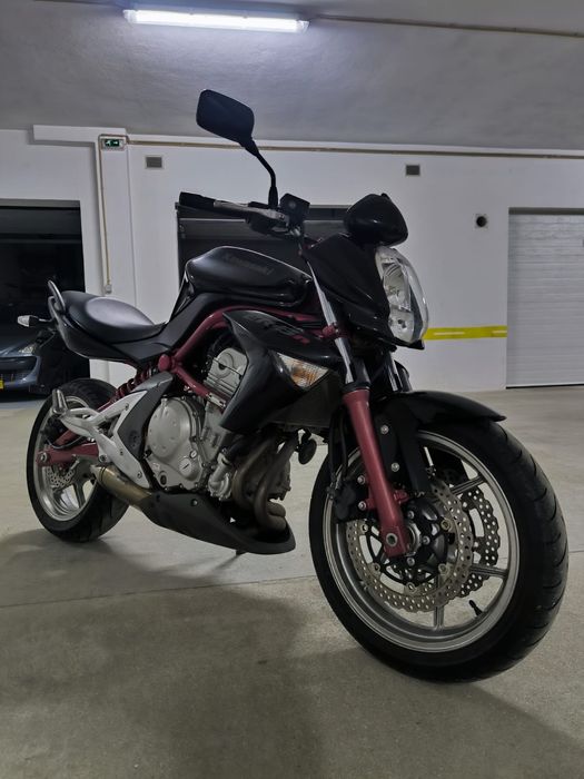 Kawasaki ER 6N 650cc