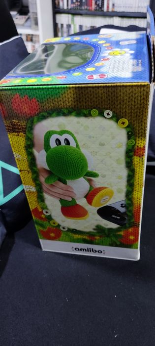 Mega Yoshi e Zelda pack limitado wiiu novo 1st print com IGAC