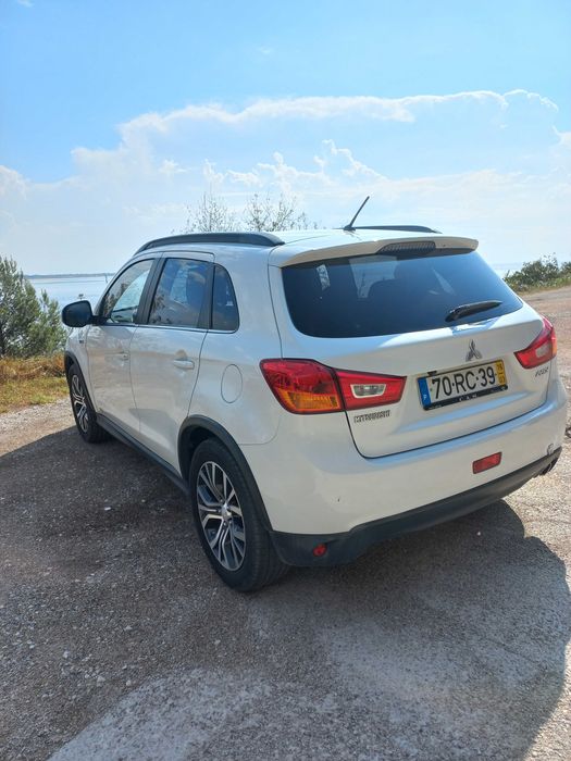 vendece Mitsubishi ASX 2016 foto 3