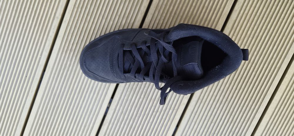 Buty Nike czarne
