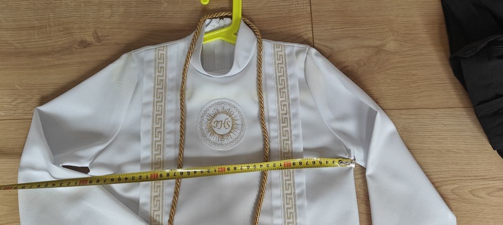 Alba komunijna 134 chlopiec