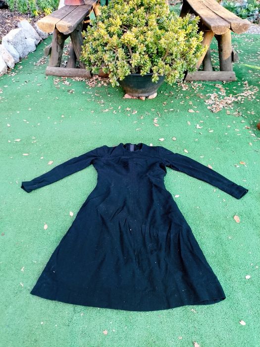 Vestido clássico vintage