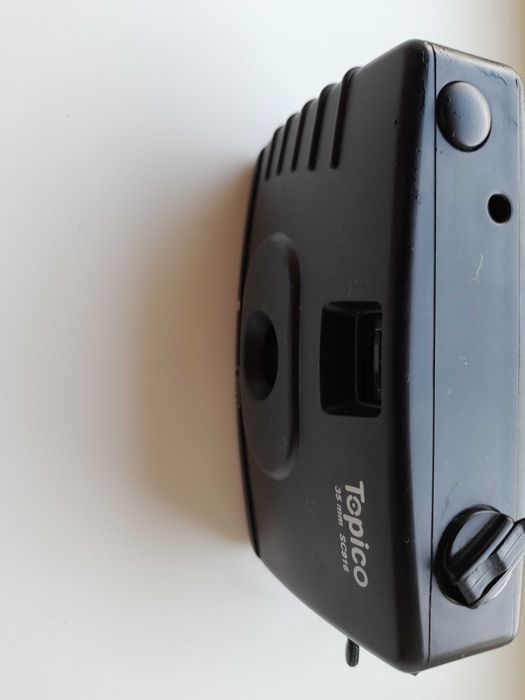 фотоапарат пленочный плівковий Тopico 35 mm sc916.