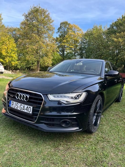 Audi A6 Limousine